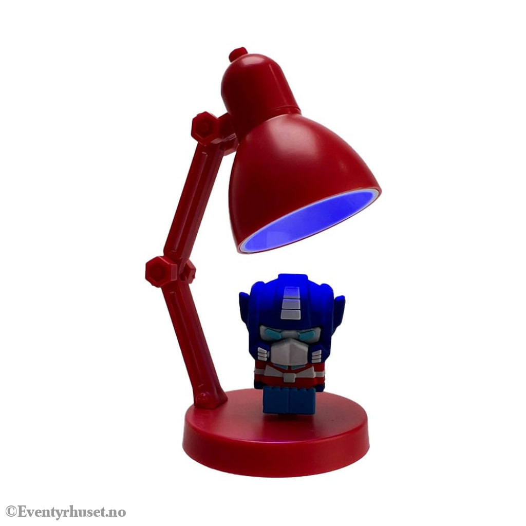 Transformers Mini LED-Light with Figure 10 cm Home & Gifts