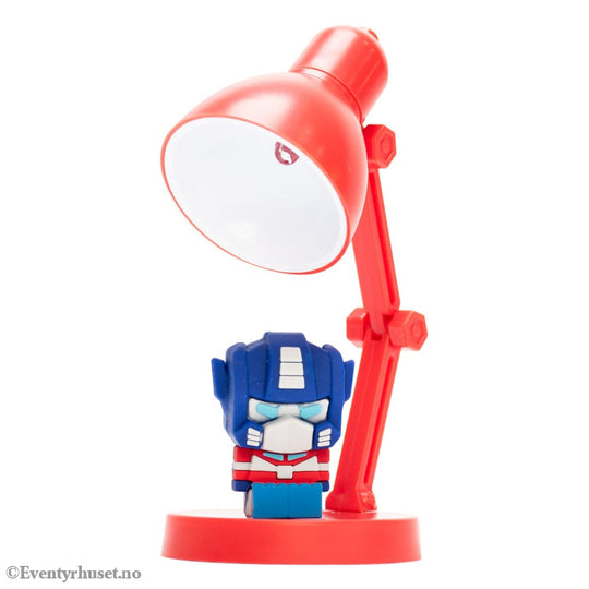 Transformers Mini LED-Light with Figure 10 cm Home & Gifts