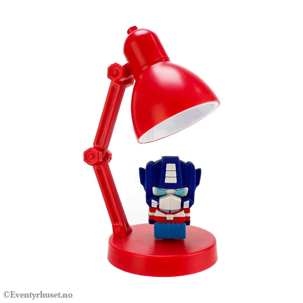 Transformers Mini LED-Light with Figure 10 cm Home & Gifts