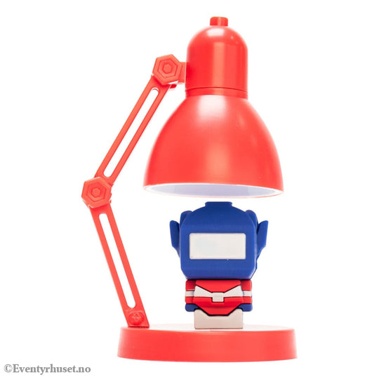 Transformers Mini LED-Light with Figure 10 cm Home & Gifts