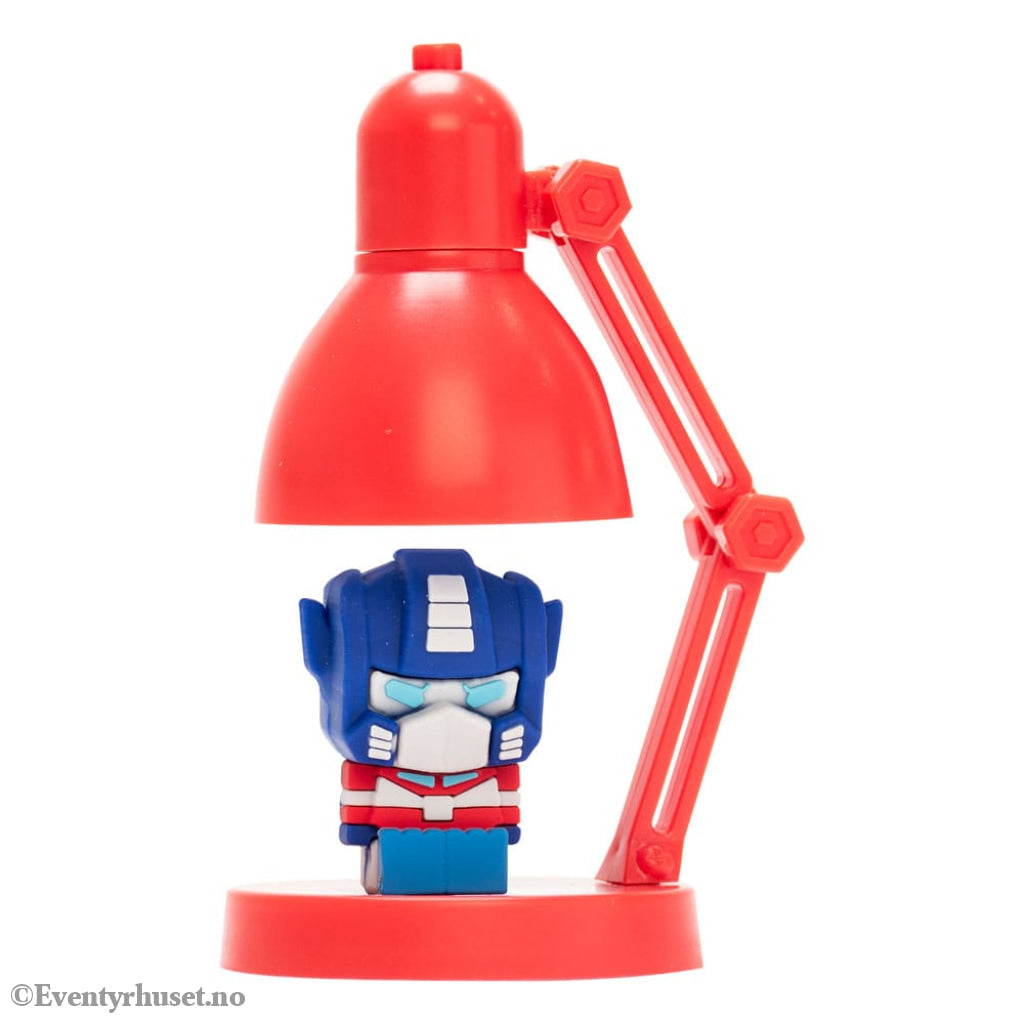 Transformers Mini LED-Light with Figure 10 cm Home & Gifts