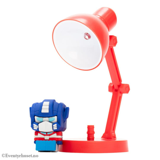 Transformers Mini LED-Light with Figure 10 cm Home & Gifts