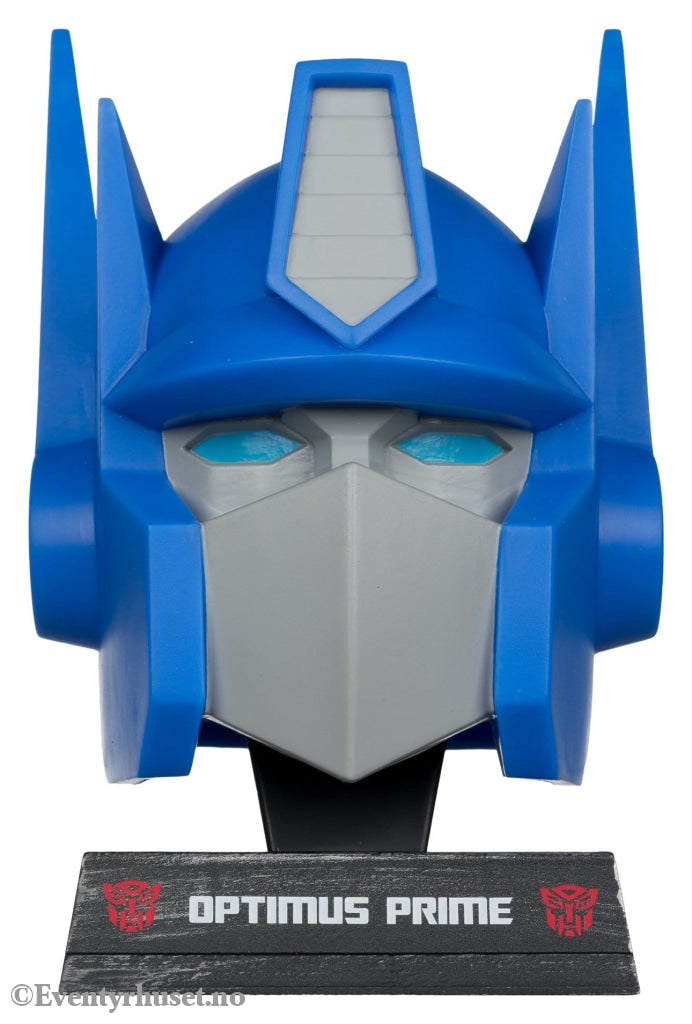 Transformers Mini Replica Head 1/3 Optimus Prime 19 cm. Mint In Sealed Box (MISB)! Actionfigur