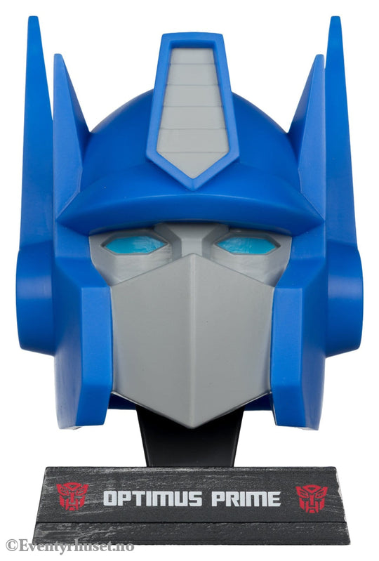 Transformers Mini Replica Head 1/3 Optimus Prime 19 cm. Mint In Sealed Box (MISB)! Actionfigur