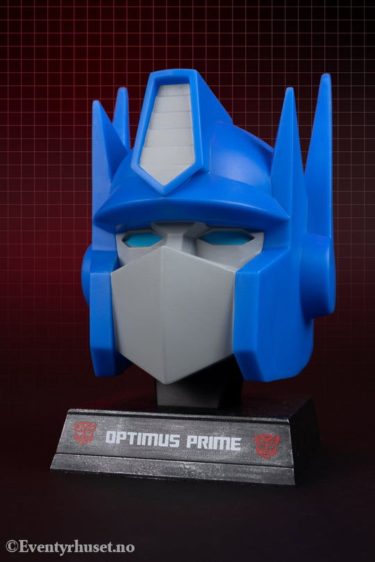 Transformers Mini Replica Head 1/3 Optimus Prime 19 cm. Mint In Sealed Box (MISB)! Actionfigur