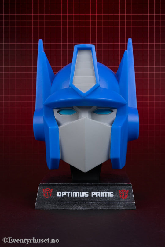 Transformers Mini Replica Head 1/3 Optimus Prime 19 cm. Mint In Sealed Box (MISB)! Actionfigur