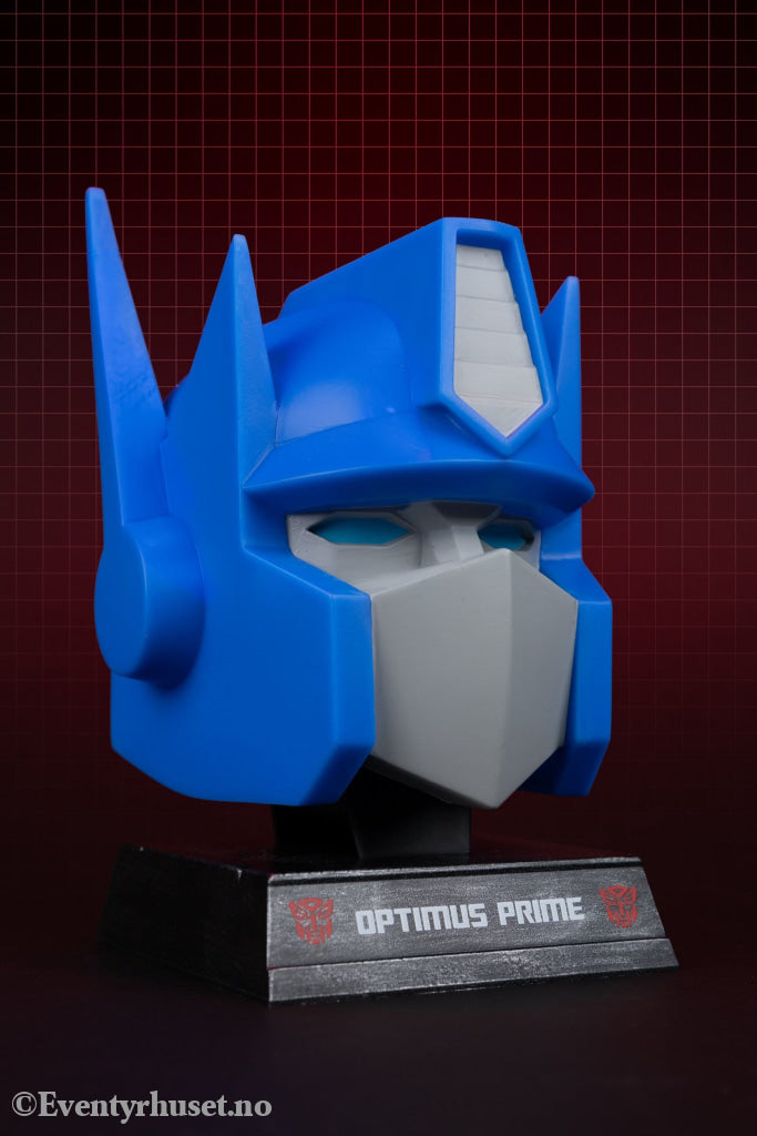 Transformers Mini Replica Head 1/3 Optimus Prime 19 cm. Mint In Sealed Box (MISB)! Actionfigur