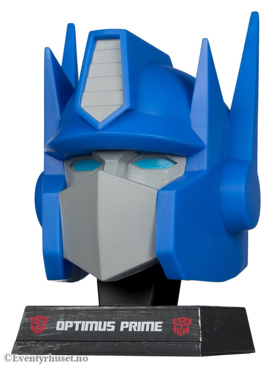 Transformers Mini Replica Head 1/3 Optimus Prime 19 cm. Mint In Sealed Box (MISB)! Actionfigur