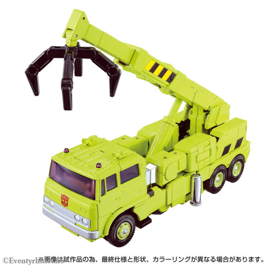 Transformers Missing Link Action Figure MPG-18 Road Hauler 23 cm Toys