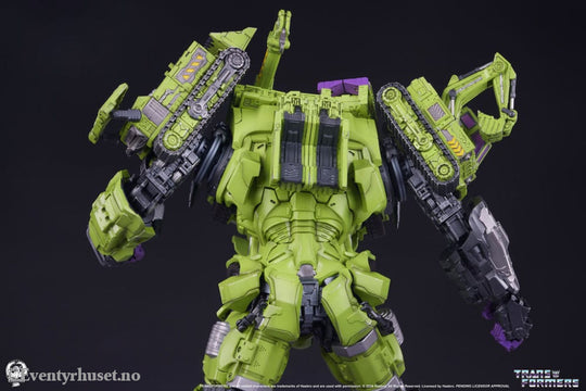 Transformers Museum Scale Statue Devastator 114 cm Collectibles