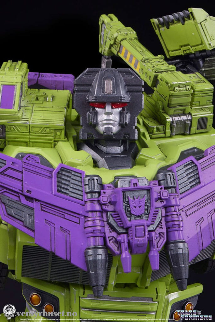 Transformers Museum Scale Statue Devastator 114 cm Collectibles