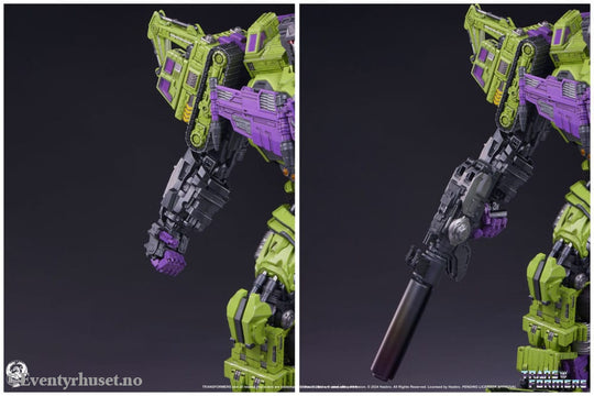 Transformers Museum Scale Statue Devastator 114 cm Collectibles