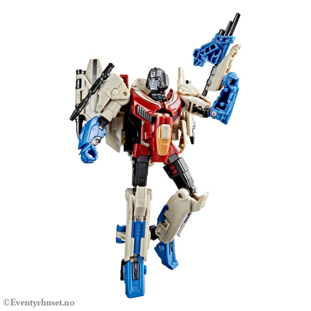 Transformers One Studio Series Deluxe Class Action Figure Starscream 11 cm Toys