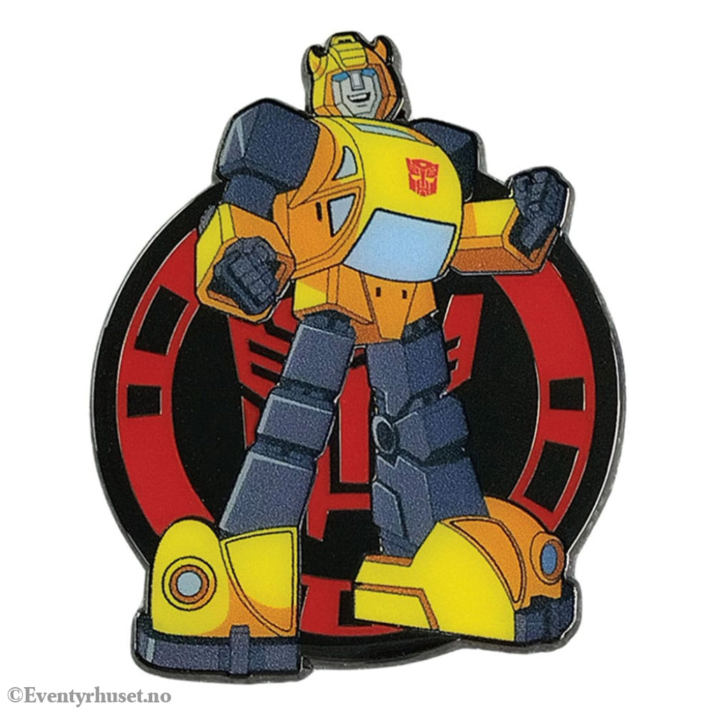 Transformers Pin Badge Display Mystery Pin Badge (12) Fashion & Accessories