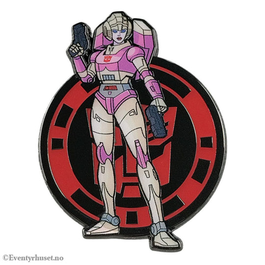 Transformers Pin Badge Display Mystery Pin Badge (12) Fashion & Accessories