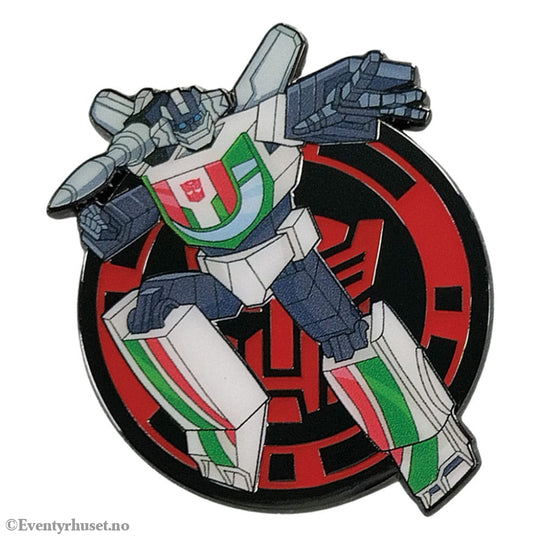 Transformers Pin Badge Display Mystery Pin Badge (12) Fashion & Accessories