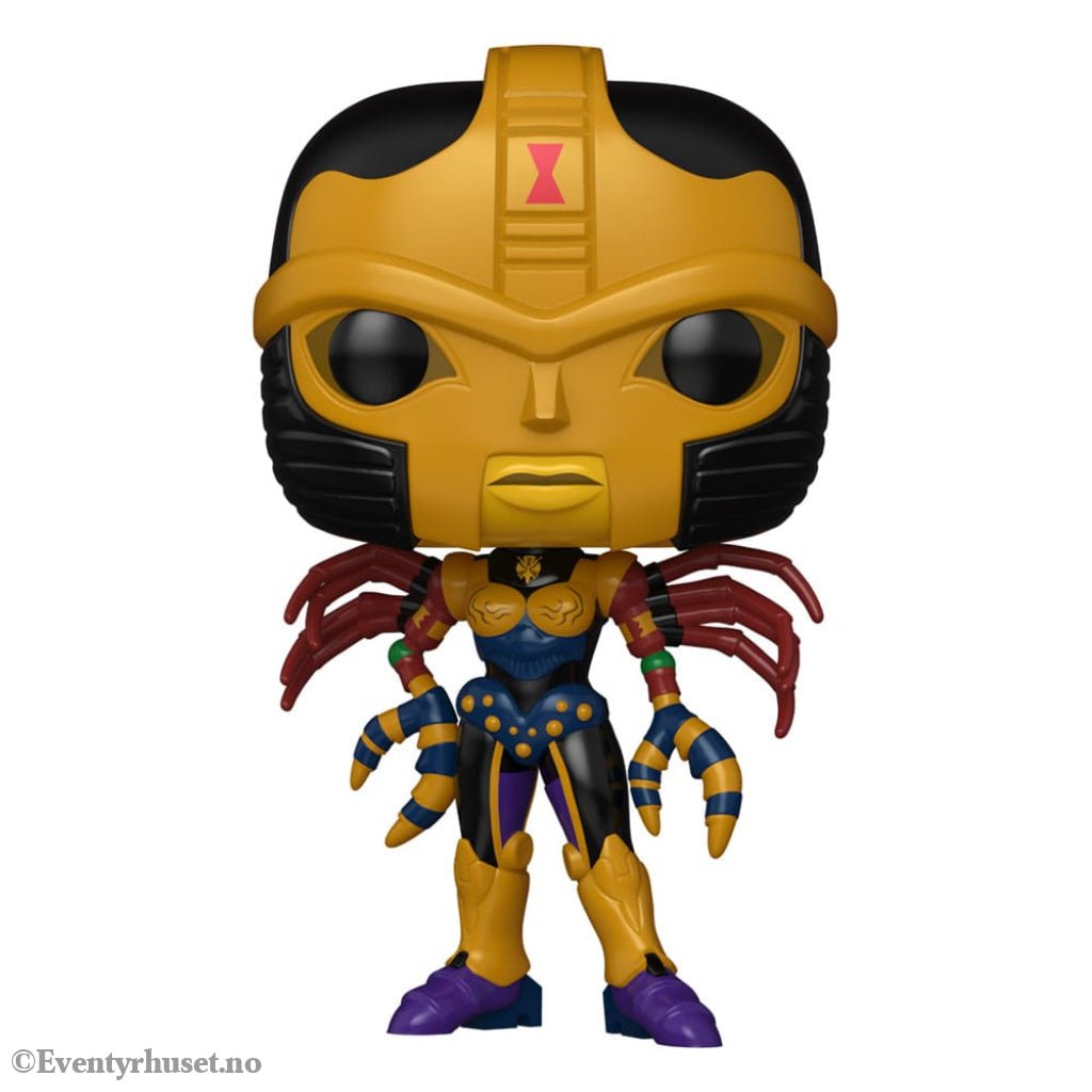 Transformers POP! TV Vinyl Figure Blackarachnia 9 cm Collectibles