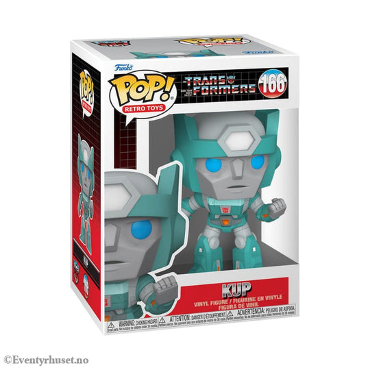 Transformers POP! TV Vinyl Figure Kup 9 cm Collectibles