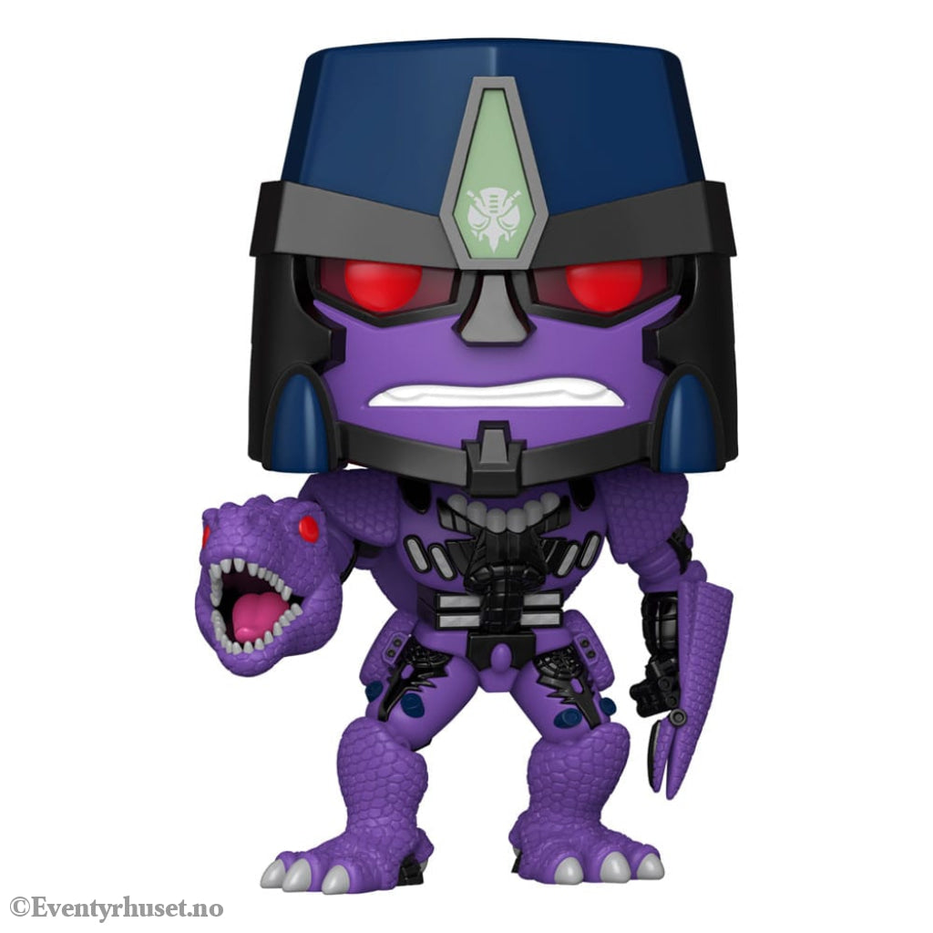 Transformers POP! TV Vinyl Figure Megatron 9 cm Collectibles