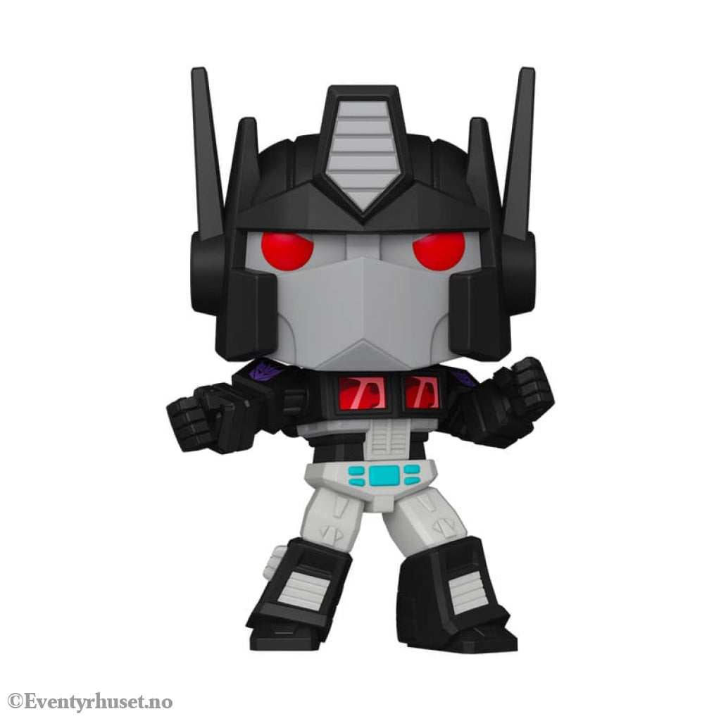 Transformers POP! TV Vinyl Figure Nemesis Prime 9 cm Collectibles