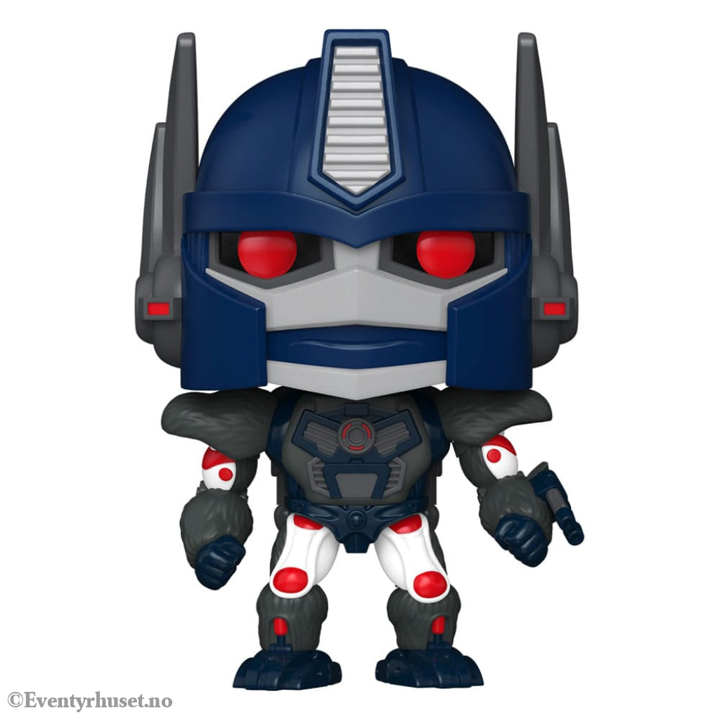 Transformers POP! TV Vinyl Figure Opti Primal 9 cm Collectibles
