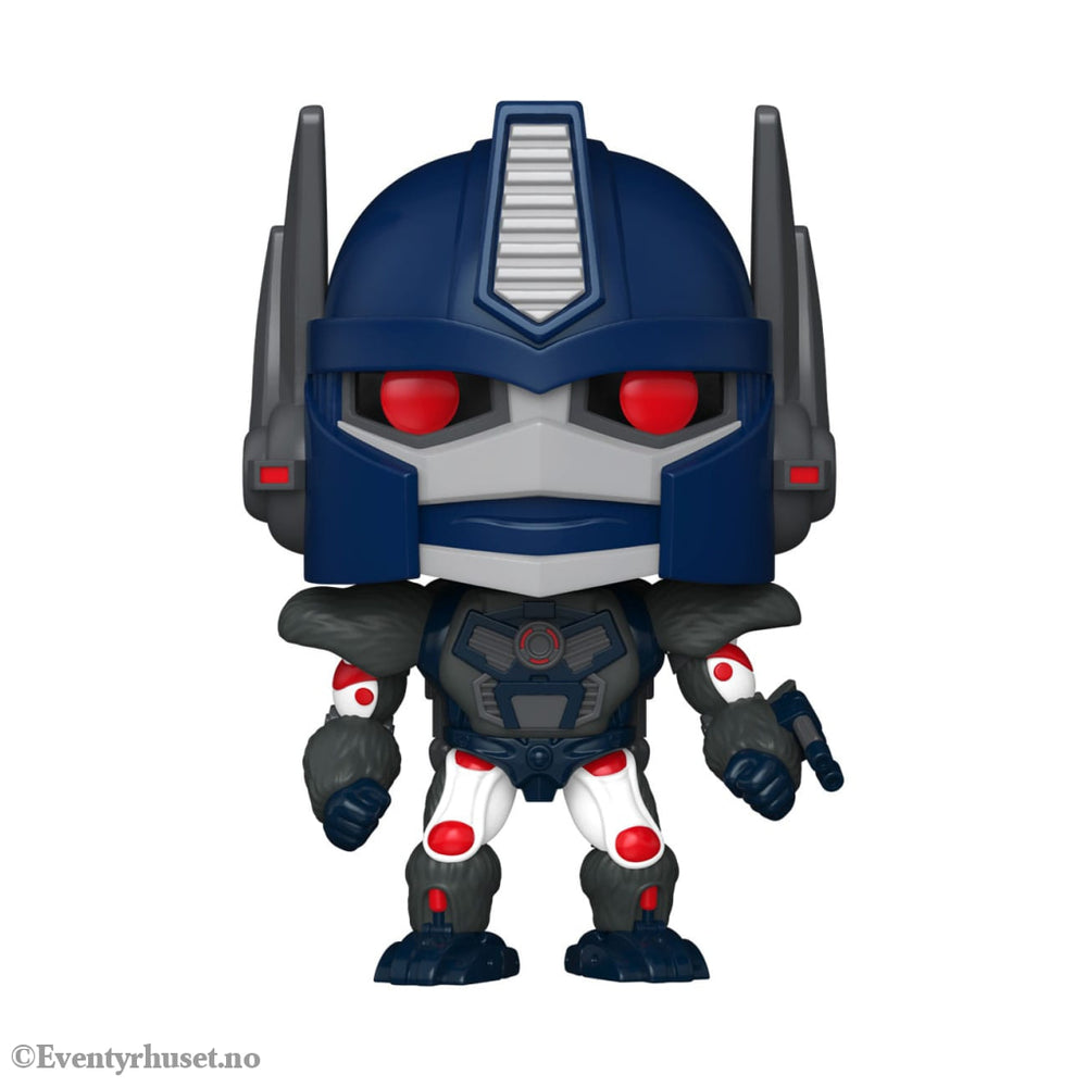 Transformers POP! TV Vinyl Figure Opti Primal 9 cm. Mint In Sealed Box (MISB)! Actionfigur