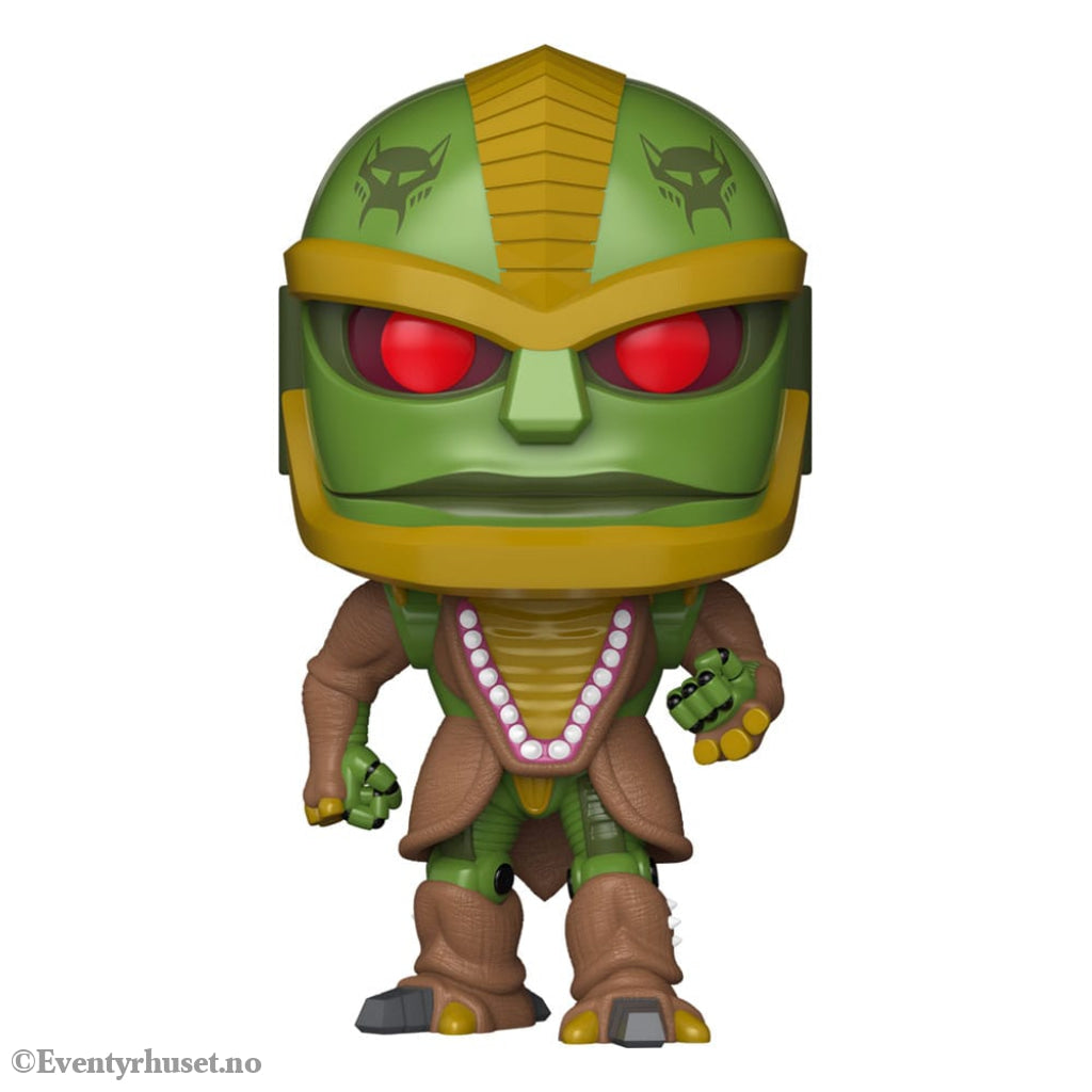 Transformers POP! TV Vinyl Figure Rhinox 9 cm Collectibles