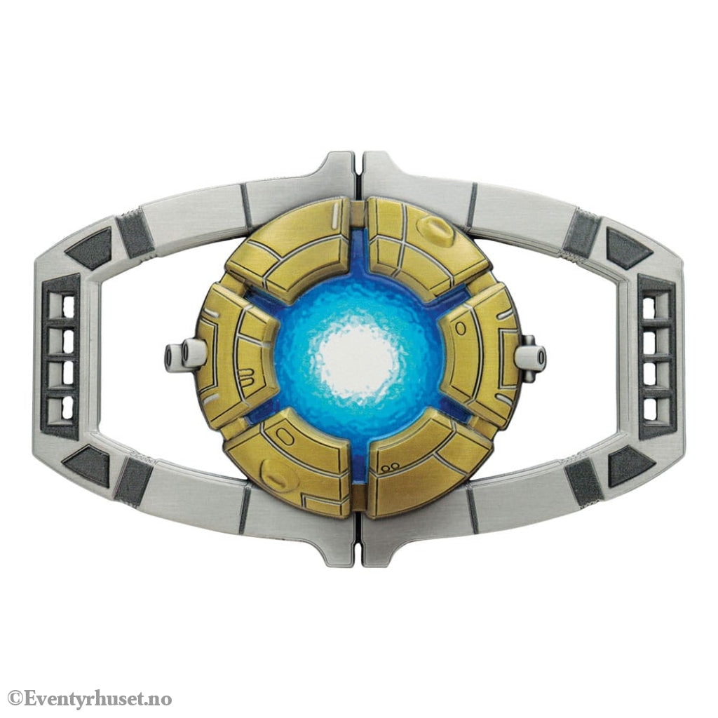 Transformers Replica Matrix of Leadership Metal Limited Edition 14 cm Collectibles