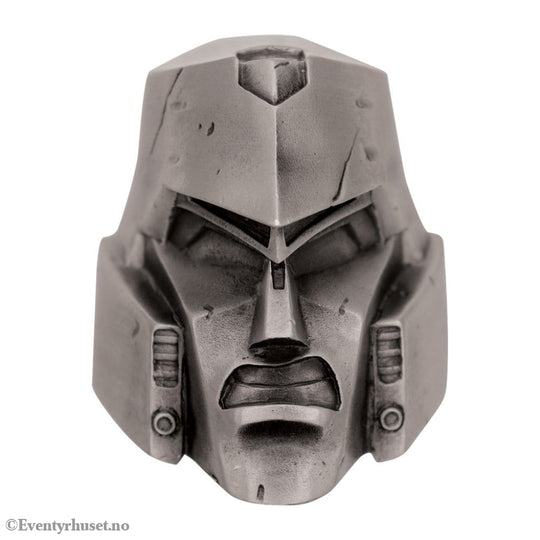 Transformers Replica Set of 2 Helmets Optimus Prime & Megatron Limited Edition Collectibles