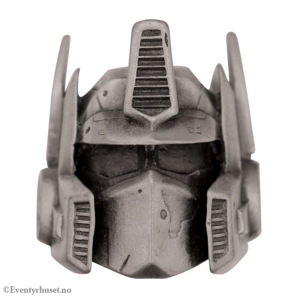 Transformers Replica Set of 2 Helmets Optimus Prime & Megatron Limited Edition Collectibles