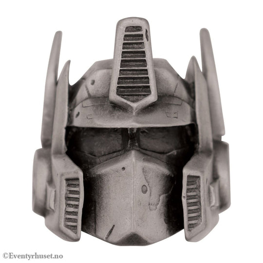 Transformers Replica Set of 2 Helmets Optimus Prime & Megatron Limited Edition Collectibles