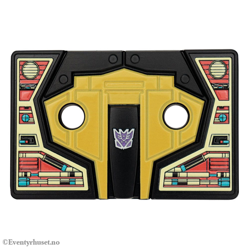 Transformers Replica Soundwave Cassette Limited Edition Collectibles