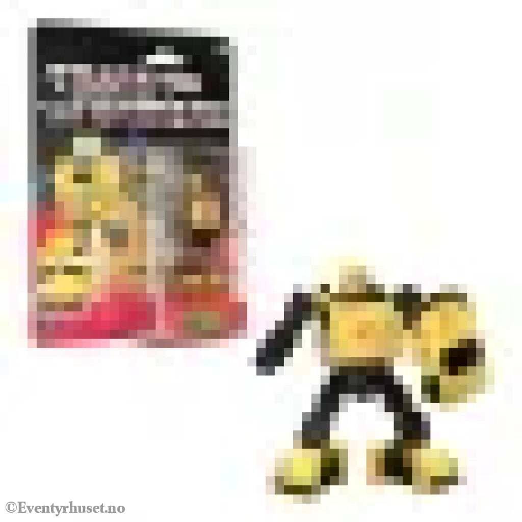 Transformers Retro G1 Autobot Bumblebee Actionfigur 12 cm. Mint In Sealed Box (MISB)! Actionfigur