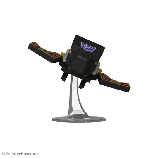 Transformers Retro Series POP! TV Vinyl Figures Laserbeak w/CH 9 cm Assortment (6) Manga & Anime