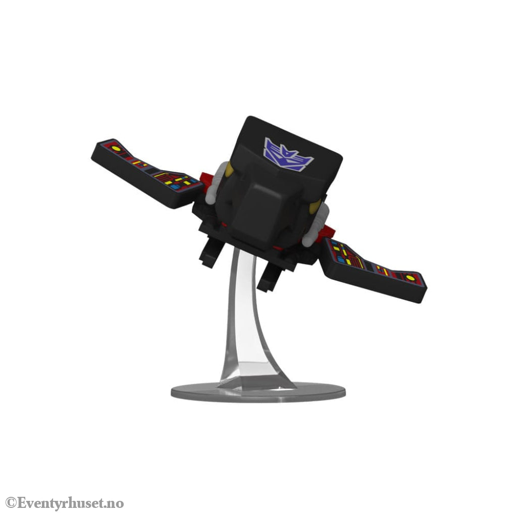 Transformers Retro Series POP! TV Vinyl Figures Laserbeak w/CH 9 cm Assortment (6) Manga & Anime