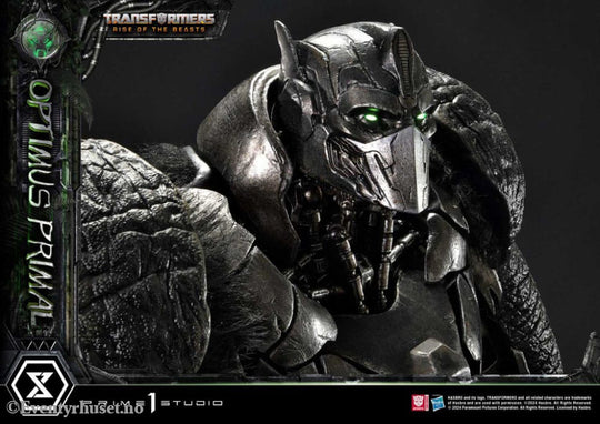 Transformers: Rise of the Beasts Museum Masterline Statue Optimus Primal 72 cm Collectibles