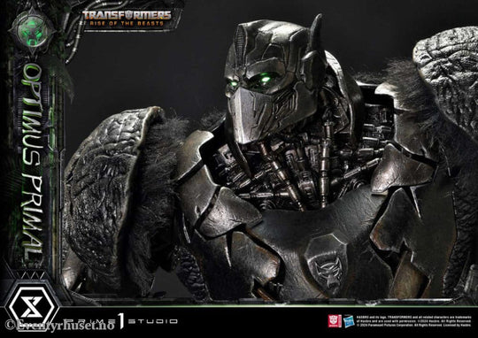 Transformers: Rise of the Beasts Museum Masterline Statue Optimus Primal 72 cm Collectibles