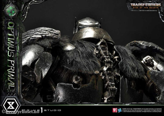 Transformers: Rise of the Beasts Museum Masterline Statue Optimus Primal 72 cm Collectibles