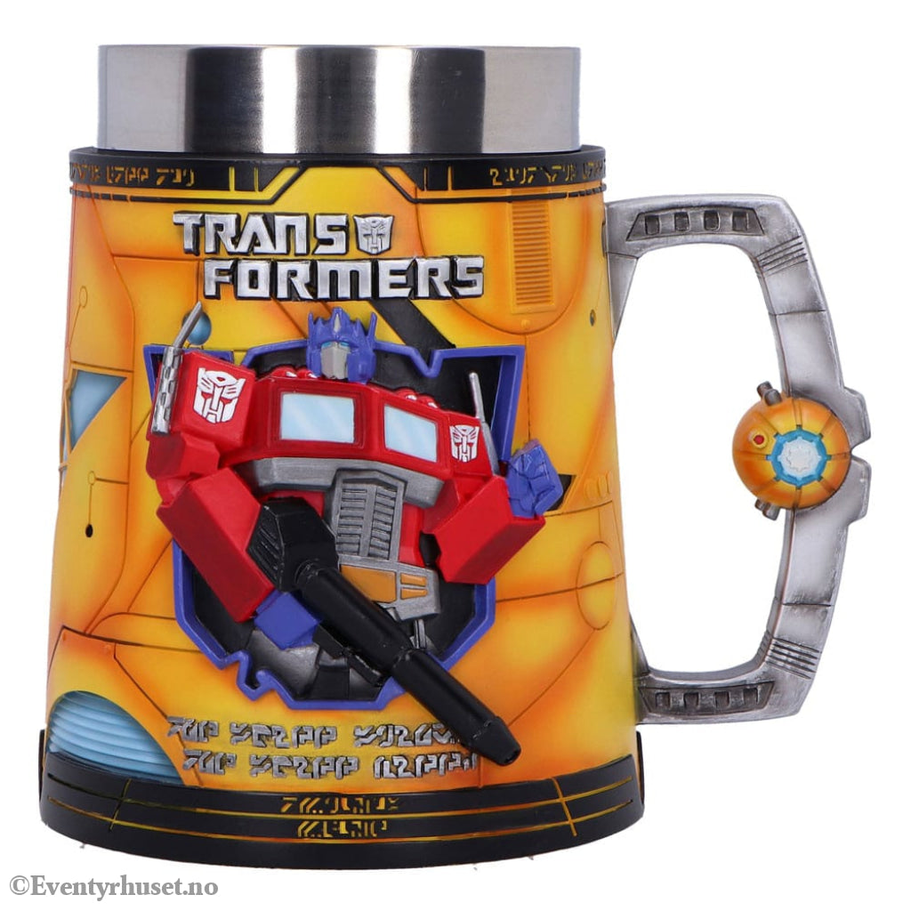 Transformers Tankard Heroes of Cybertron 17 cm Home & Gifts