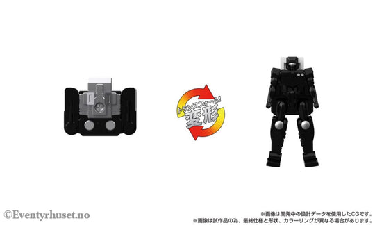 Transformers Team-Up Series Action Figure MPG-16 Nucleon Quest Super Convoy 28 cm Toys