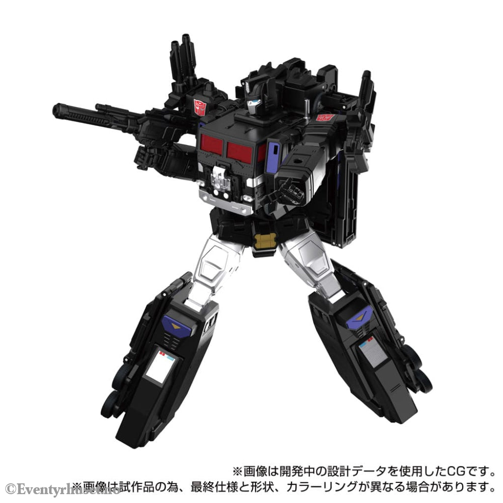 Transformers Team-Up Series Action Figure MPG-16 Nucleon Quest Super Convoy 28 cm Toys