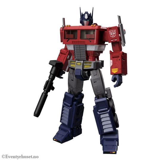 Transformers Team-Up Series Action Figure MPG-17 Optimus Prime Style Generation Toys