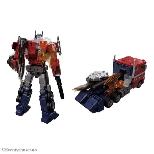 Transformers Team-Up Series Action Figure MPG-17 Optimus Prime Style Generation Toys