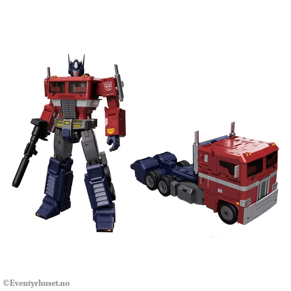 Transformers Team-Up Series Action Figure MPG-17 Optimus Prime Style Generation Toys
