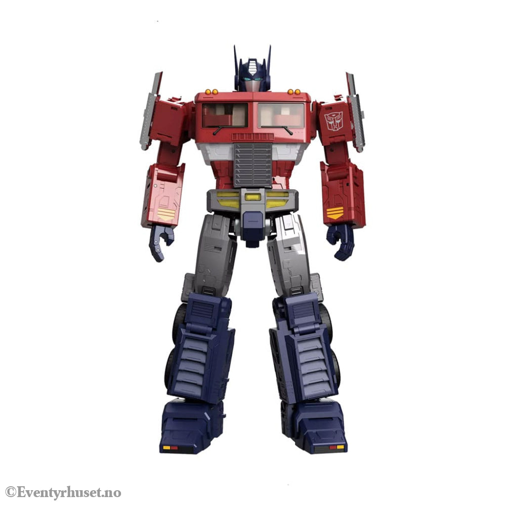 Transformers Team-Up Series Action Figure MPG-17 Optimus Prime Style Generation Toys