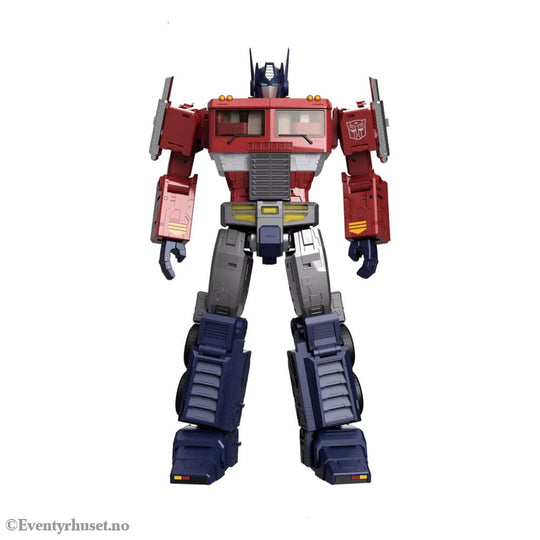 Transformers Team-Up Series Action Figure MPG-17 Optimus Prime Style Generation Toys