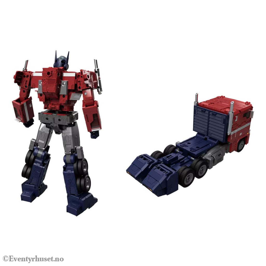 Transformers Team-Up Series Action Figure MPG-17 Optimus Prime Style Generation Toys