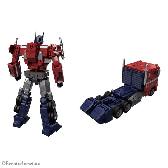 Transformers Team-Up Series Action Figure MPG-17 Optimus Prime Style Generation Toys