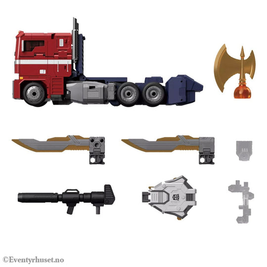 Transformers Team-Up Series Action Figure MPG-17 Optimus Prime Style Generation Toys