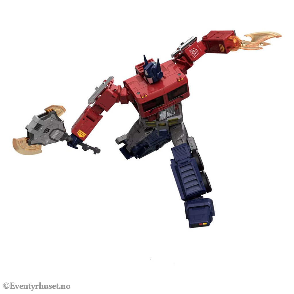 Transformers Team-Up Series Action Figure MPG-17 Optimus Prime Style Generation Toys